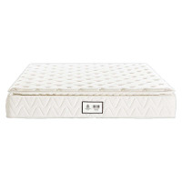 汉诺鑫威压缩卷包床垫席梦思独立弹簧天然乳胶超软折叠F款/超软舒适[天然乳胶5cm+独立布袋簧]厚约27cm