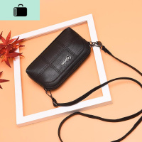 夏天小包包中年女2020新款单肩斜挎包妈妈手机零钱包买菜包软皮NEW LAKE女斜挎包