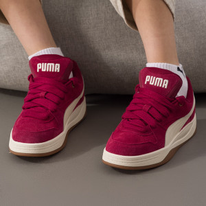 彪马(PUMA)女鞋新款厚底运动鞋复古潮流时尚低帮休闲鞋板鞋402510-03 ZP