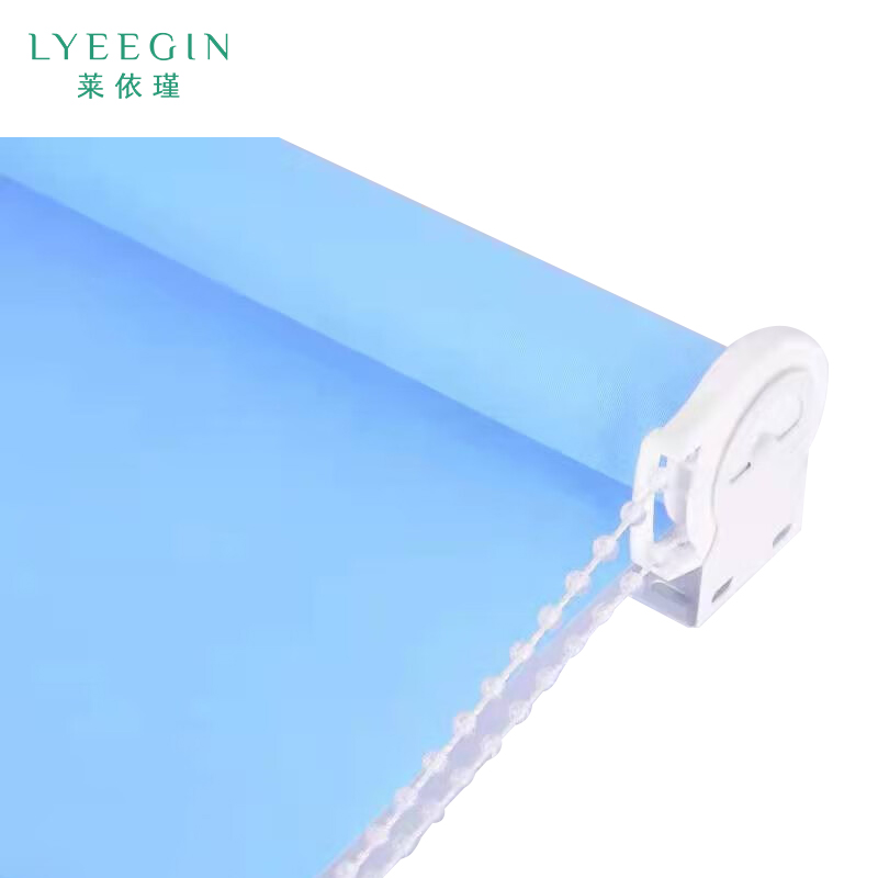 莱依瑾 LYEEGIN 卷帘 加厚全遮光 定制尺寸/平方米