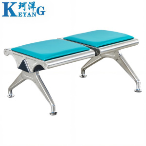 珂洋 等候椅 双人位加垫 张