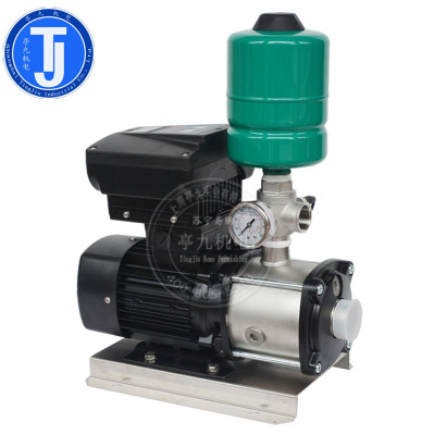 经典凯德隆水泵KMI5-5IC家用全自动恒压变频泵不锈钢增压泵