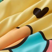 美帮汇被子夏天空调夏被夏凉被单人薄款四件套双人夏季水洗天丝棉可机洗