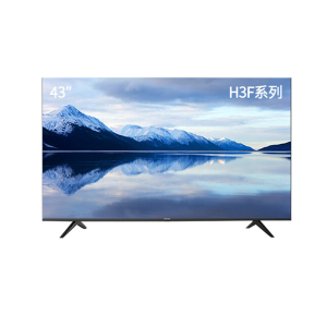 海信(Hisense) 43H3F 1GB+8GB 43英寸 亮黑高清电视机