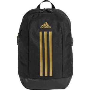 Adidas/阿迪达斯双肩背包大容量多口袋防磨耐磨健身运动包 black_(black_/_gold)