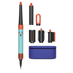 戴森(DYSON)HS08 智能自动卷发棒 吹风 卷/直发 蓝牙连接一键造型 便携 礼物推荐