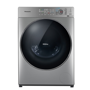 松下 XQG100-SD168 10公斤洗烘一体 变频滚筒洗衣机