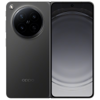 OPPO Find N6 深黑 12GB+256GB 5G数字移动电话机 全网通