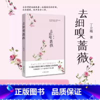 去细嗅蔷薇 [正版] 丁立梅散文作品集全套书籍 丁立梅十年散文集 暗香暖爱遇见 风会记得一朵花香向着美好奔跑等等待绽放风