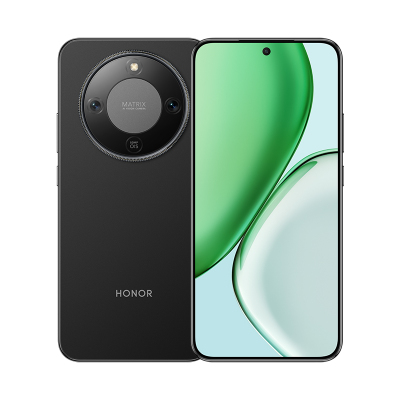 荣耀X70 8GB+128GB 幻夜黑 金标十面抗摔 IP69防水 8300mAh电池