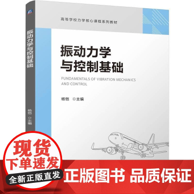 机工 振动力学与控制基础 杨恺