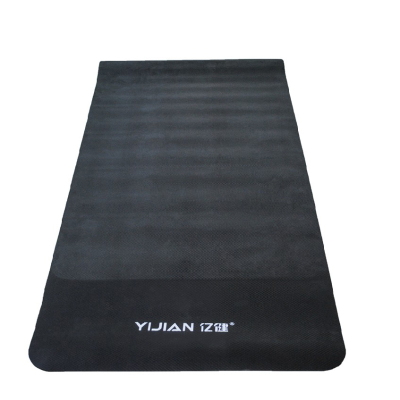 旗舰店-亿健原厂减震垫正品跑步机垫防震垫跑步垫子隔音垫加厚减震防滑黑色