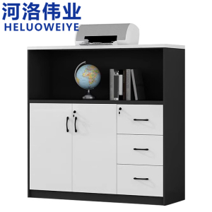 河洛伟业餐边柜两门台