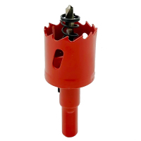 Leecbb 木工开孔器 25mm 个