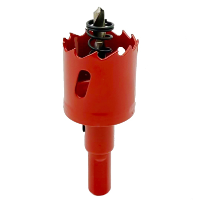 Leecbb 木工开孔器 25mm 个