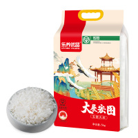 乐养优品 五常地理标志五常大米大展宏图 5KG