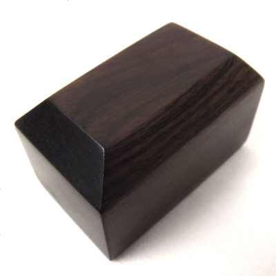 梵巢黑檀木醒木相声评书说唱说书曲艺惊堂木醒木手工制作默认颜色