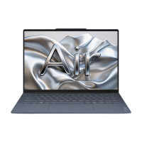 联想 YOGA Air 14 Ultra Aura 2026 14英寸触控轻薄笔记本电脑 英特尔酷睿Ultra X7 358H 32G 1T SSD 集显 夜缎 官方标配