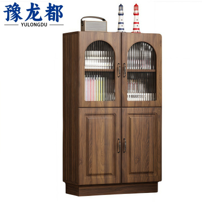 豫龙都 书柜 60cm 个