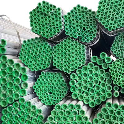 先围 镀锌衬塑管DN65 6000*76*4mm 米