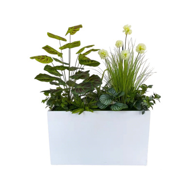 锦瑞星仿真花摆件K5-A件