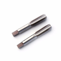 长鹿手用丝锥 M8 两支/组