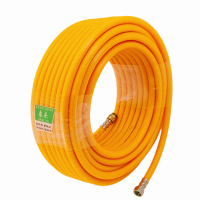 高压喷雾打药软管 8.5*14mm30米 配套接头
