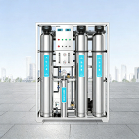 希力大型净水器商用净水设备工业净水机RO反渗透过滤水处理设备自来水井水地下水河水过滤器 XL-RO-1000