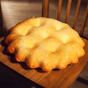 美帮汇椅子坐垫办公室久坐座垫家用学生宿舍教室屁股凳子垫四季通用