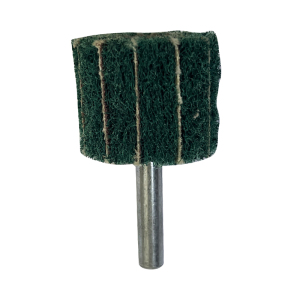 嘉禾宜茂 百洁布磨头 40*25*6 个