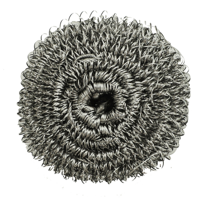 旭目竹 钢丝球 直径9cm 个