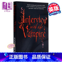 [正版]中商原版英文原版 Interview with the Vampire夜访吸血鬼