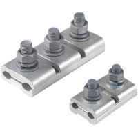 伟鹏双兴 铝并沟线夹JB接线夹 JB-2(70-95平方) 个