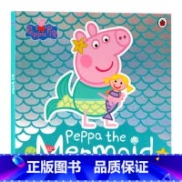 小猪佩奇 美人鱼 [正版]小猪佩奇1000单词趣味贴纸游戏书 英文原版 Peppa Pig 1000 First Wor