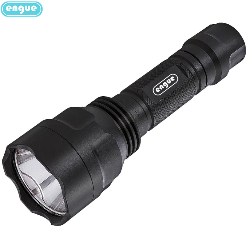 engue恩谷大功率强光手电EG-C8