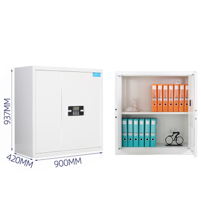 依韵珂保密柜900*420*937mm台