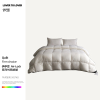 伊伊爱 Air-Lock系列95鹅绒被