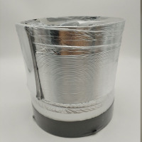 帮客材配法迪欧油烟机CXW-280-J9023烟管(直径180毫米)