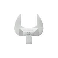 智铮朗月 9*12开口头开口插件 30mm 个