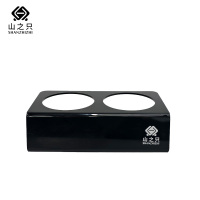 山之只 收纳架杯架 两孔防滑 个