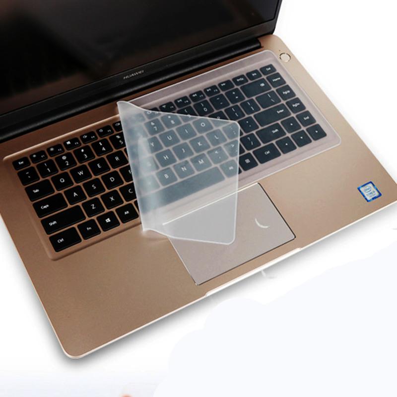 电脑通用型键盘膜透明平面膜 台式机17寸 笔记本13.3保护14贴膜15.