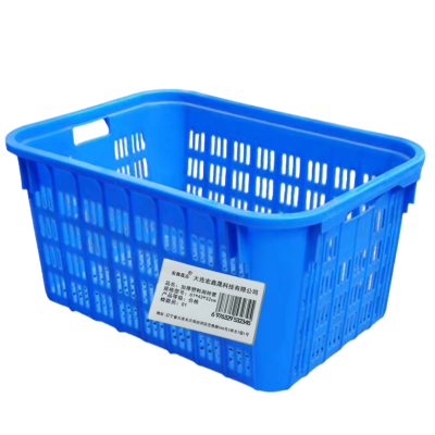 宏鑫晟志 加厚塑料周转筐 61*43*32cm 个
