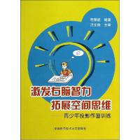 正版新书]激发右脑智力拓展空间思维程荣庭 编著 著978731203387