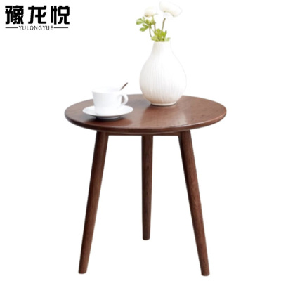 豫龙悦木质茶几