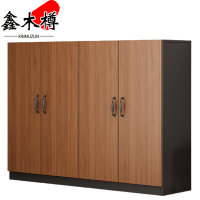 鑫木樽鞋柜140*32*95cm个