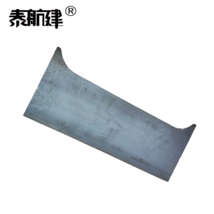 泰航建 弧形钢板 8*135mm kg