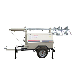 日昇之光(RECEN) RZM8520-4×1000W 5700K/AC220V 全方位移动照明灯塔