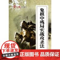 象棋中残局实战攻杀法 黄少龙 经济管理出版社 正版书籍