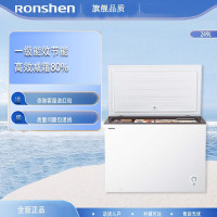 Ronshen/容声 BD/BC-249ZMSMA家用单温全冷冻减霜商用冷藏冷柜