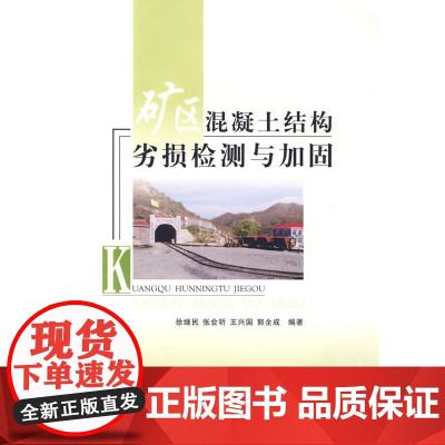 矿区混凝土结构劣损检测